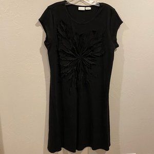 Newport News Black Dress | Large